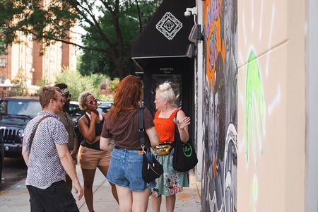 Downtown New York: 5 Neighborhoods & the High Line 6 Hour Tour