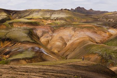 Landmannalaugar by Super Jeep