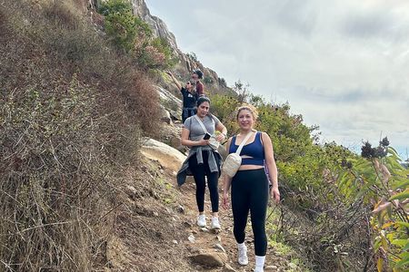 San Diego Mountain Hike Tour