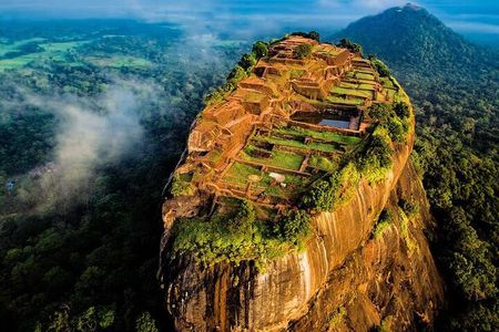 Sri lanka 4 Days Sightseeing Tour