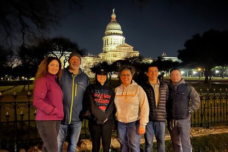 Austin’s Haunted Ghost and Murder Tour 