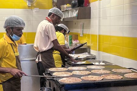Old Bangalore: Cultural & Food Walk 