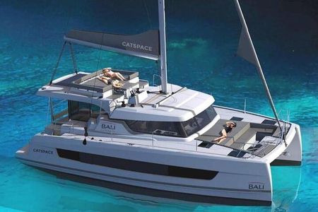 Catamaran excursion to Palermo lunch included for 12 people