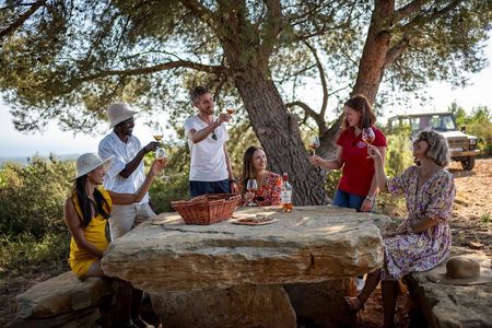 Provence Wine Tour - Small Group Tour from Cannes