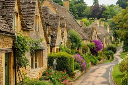 Our Famous North Cotswold Tour