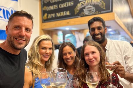 Explore San Sebastián’s History & Taste Its Flavors at Lunch