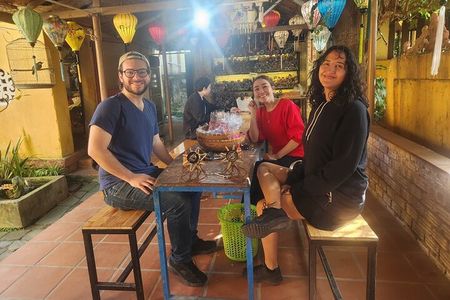 Hoi An Village Experience Tour & Lantern Making Class 