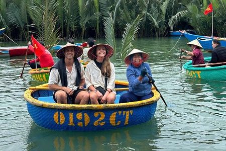 Hoi An Village Experience Tour with 3 Villages in Hoi An