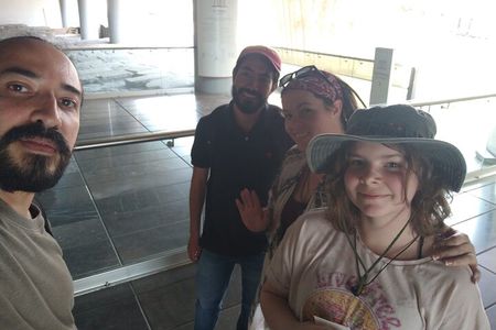 CDMX Historic Center Walking Tour (3 hours)