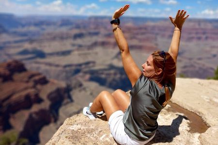 Grand Canyon, Hoover Dam View, Skywalk & Lunch Options, Free WiFi