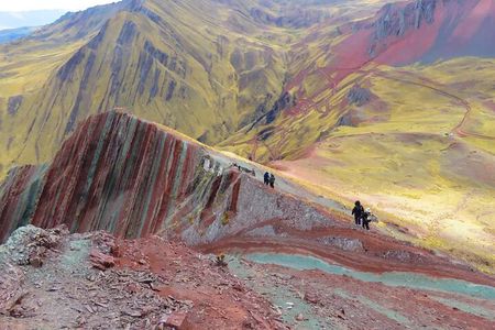 Excursion to Pallay Punchu from Cusco with Coca Ceremony Private.