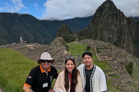 5 Days MachuPicchu Rainbow Mountain Humantay Lake Group