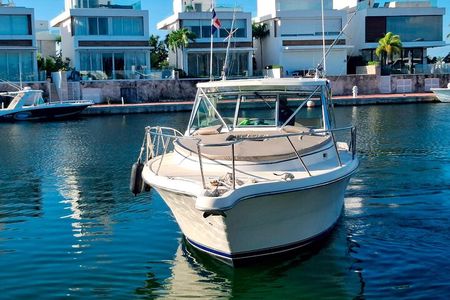Punta Cana Private Fishing Charter and Relaxation Boat