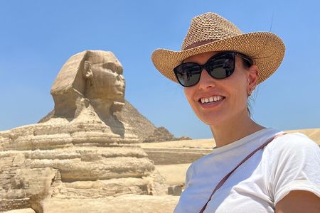 Discover Cairo in Two Full Days Guided Tour