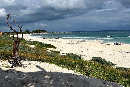 History walking - Foodie Cozumel tour