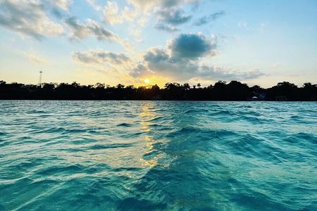 Rapids EN Bacalar Tour from Cancun and Riviera Maya