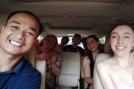 3 Day SUV and Minivan Tour Phnom Penh and Siem Reap