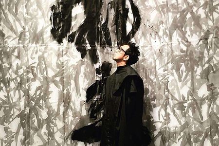 Tokyo Japanese Calligraphy Experience with a Master Artist