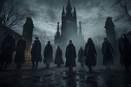City of the Dead: The Double Dead Tour