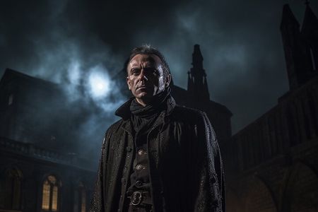City of the Dead Haunted Graveyard Tour in Edinburgh