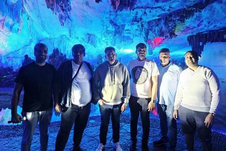 One Day Guilin City Sightseeing Tour