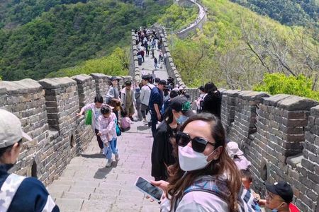 Beijing Private Day Tour: Forbidden City, Temple of Heaven, Summer Palace