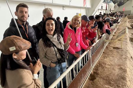 Flexible Xian Terracotta Warriors Day Tour