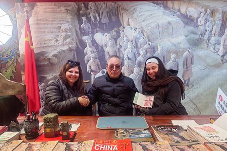 One Day Xi'an History and Culture Small Group Tour
