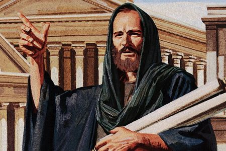 Apostle Pauls Footsteps HalfDay Private Biblical Tour from Athens