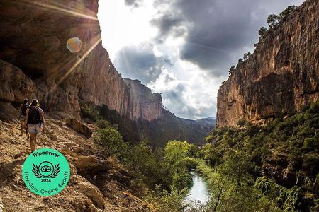 Tailor-Made Hiking: Hanging Bridges and Turia Canyon (Chulilla)