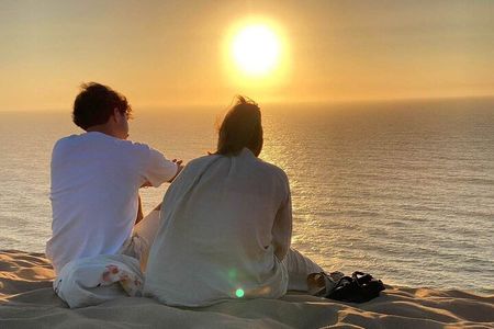 Timlalin Dunes Desert Sunset Tour From Agadir or Taghazout