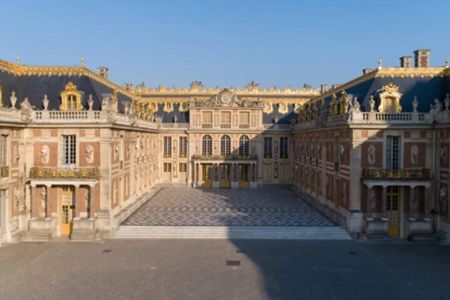 Versailles Half-Day Tour from Paris