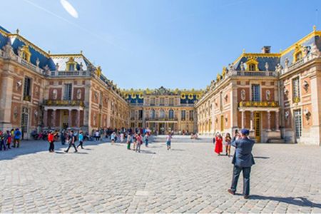 Versailles Half-Day Tour from Paris