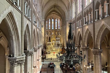 Lujan Basilica 360 Degree Tour from Buenos Aires