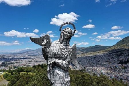 Quito Living History and the Middle of the World
