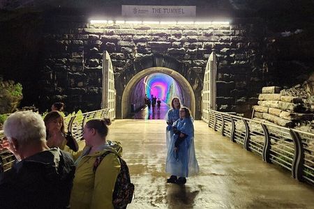 Niagara Power Station & Tunnel Under Falls Tour With Hotel Pickup