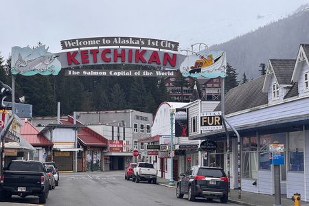 Ketchikan's Favorite Cultural and Historical Sites