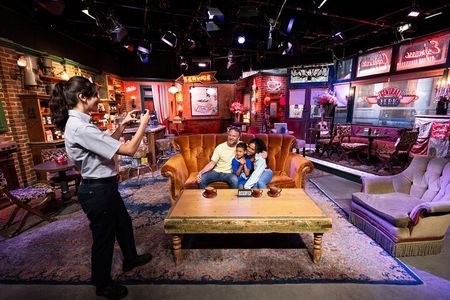 Warner Bros. Studio Tour Hollywood