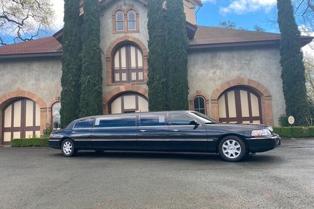 Private Limo Wine Tours in Sonoma and Napa Valley