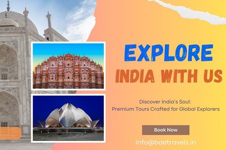 4 Days Private Golden Triangle Tour to Agra and Jaipur From Delhi