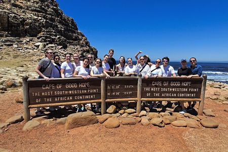 Cape Peninsula Tour: Cape Point, Penguins & More