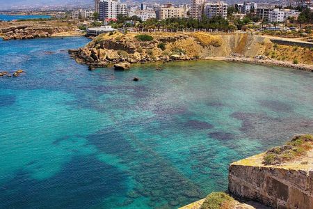 Private Tour to Kyrenia St. Hilarion and Bellapais from Limassol