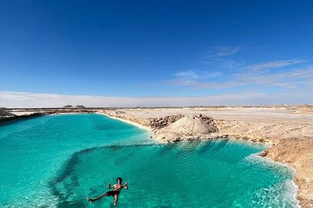2 or 3 Days Siwa Oasis Experience (all inclusive) 