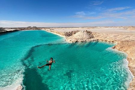 2 or 3 Days Siwa Oasis Experience (all inclusive) 