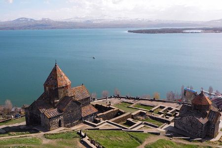 Day Trip: Garni, Geghard, Lake Sevan, Sevanavank