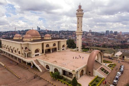 The best Half day Kampala City Tour with Transfers