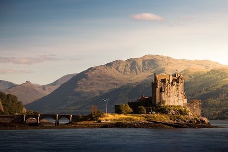 3 Day Skye Wild Landscapes and Local Flavours from Edinburgh