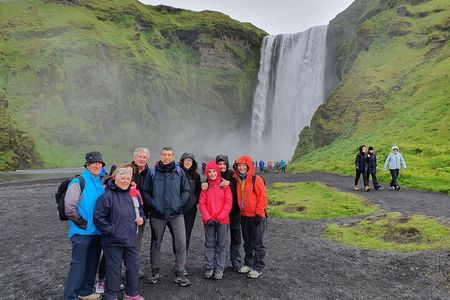 Private South Coast Tour in Multi-Language Guide Options