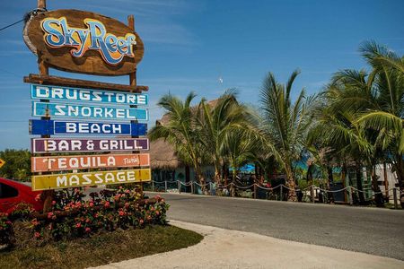 SkyReef All inclusive Beach pass package