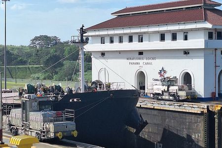 Full Day - Panama Canal Coast to Coast - By Land